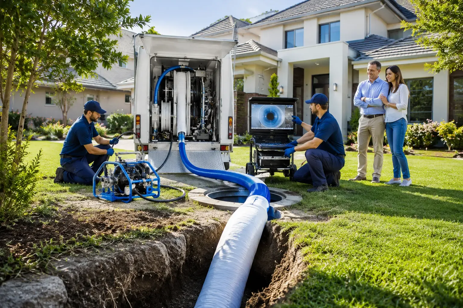 Local Pipe Relining services in Harman, WV