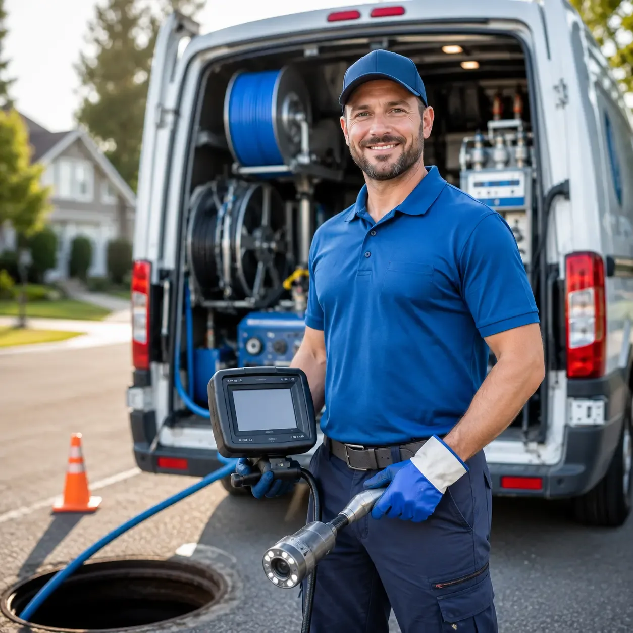 Local Pipe Relining specialists in Harman, WV