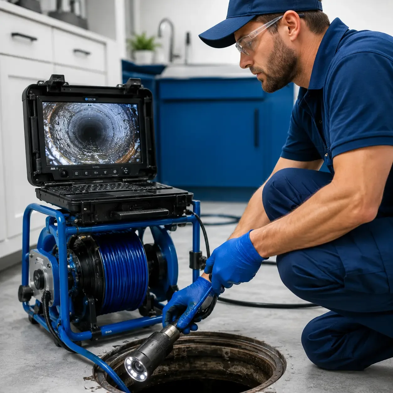 Pipe Relining professionals serving Harman, WV
